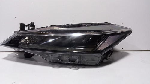 Farol Kicks L/e 22/24 Original Recuperado Com Xenon E Led (Usado)