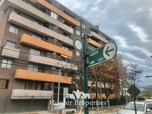 Centrico Depto. En Plaza Las Heras, 2d, 2b.excelente Estado