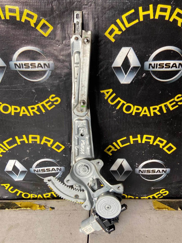 Mecanismo Elevador Cristal Delantero Derecho Nissan Versa*