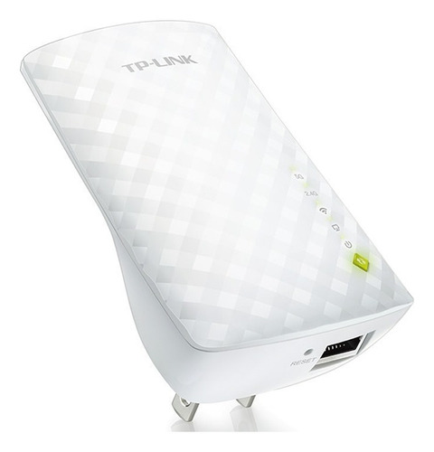Repetidor Amplificador Wifi Tp-link Doble Banda 2.4 & 5ghz +