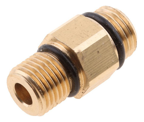 Conector Rápido 4 Piezas