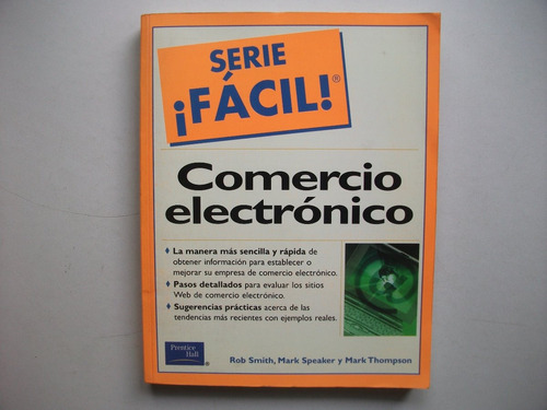 Comercio Electrónico - Serie Fácil - Smith / Speaker / Thomp