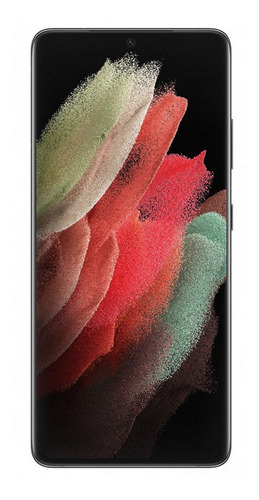 Samsung S21 Ultra Bueno Negro Liberado (Reacondicionado)