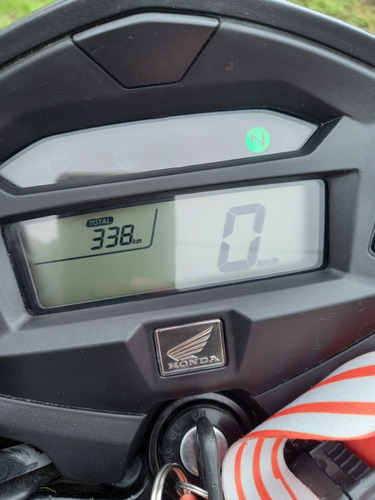 Imagen 5 de 12 de Honda Cg Titan 150 2021 338 Kms!!!