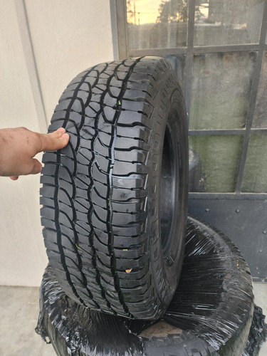 Cub Kit 4 Michelin Ltx Force 267/70/16