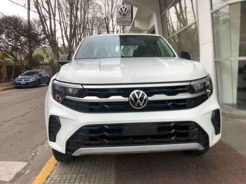 Volkswagen Amarok 2.0 Cd Tdi 140cv Trendline Llantas16