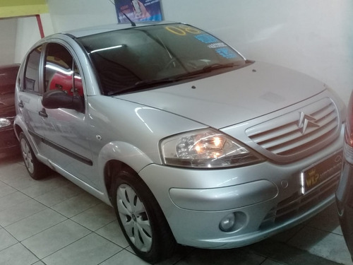 Citroën C3 Financiamento Com Score Baixo