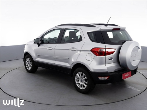 Imagem 4 de 15 de Ford Ecosport 1.5 Tivct Flex Se Manual