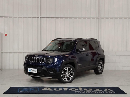 Jeep Renegade Lgtd T270 2023