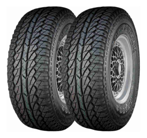 Set 2 Neumáticos - 35x12.5r17 Comforser Cf1000 At 121s 10pr