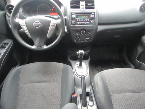 Imagen 2 de 14 de Nissan Versa Sense A/t A/c 1.6l 175 D F