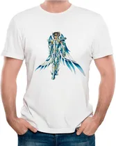 Comprar Playera Anime Los Caballeros Del Zodiaco Seiya Pegaso #741