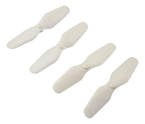 2 X 4pcs Quadcopter Propellers Hélices Para X21 X21w X22