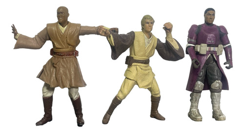 Figuras Coleccionables Star Wars Hasbro Neimoidian Guerrero (Usado)