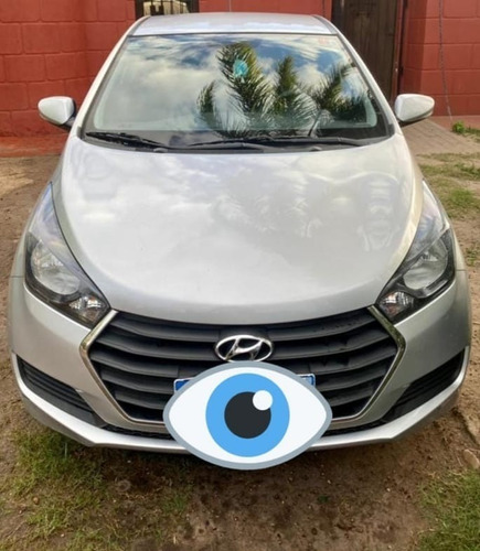 Hyundai Hb20 1.6 Comfort Plus