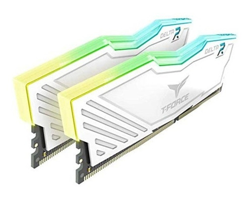 Memoria Ram Teamgroup T-force Delta Rgb 16gb (8gbx2) 3600mhz