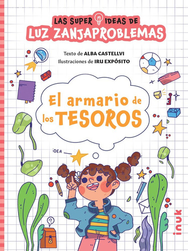 Libro Las Superideas De Luz Zanjaproblemas - Castellvi, A...