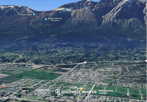 Venta Lote De 360m2 En El Bolsón Río Negro