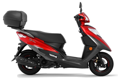 Haojue Lindy 125 Okm 2021 A Pronta Entrega