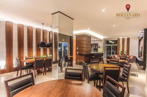 Imagem 15 de 21 de Apartamento Com 3 Dormitórios À Venda Por R$ 1.023.571,72 - Alto Da Rua Xv - Curitiba/pr - Ap0390