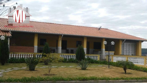 Imagem 5 de 30 de Chácara Rural À Venda, Zona Rural, Pinhalzinho. - Ch0235