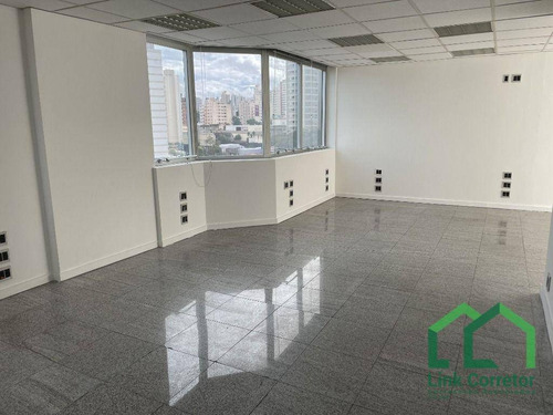 Imagem 5 de 24 de Sala, 138 M² - Venda Por R$ 1.200.000,00 Ou Aluguel Por R$ 6.000,00/mês - Cambuí - Campinas/sp - Sa0153