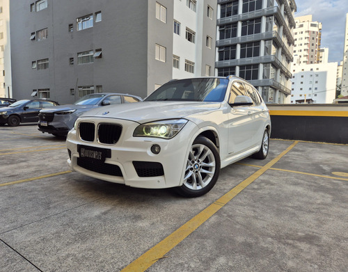 BMW X1 2.0 16V TURBO GASOLINA XDRIVE28I 4P AUTOMÁTICO