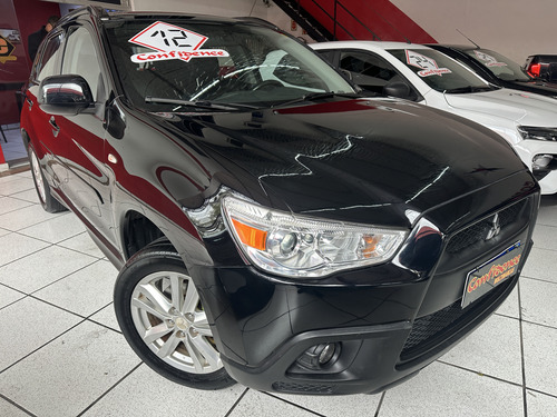 Mitsubishi ASX 2.0 4X2 16V GASOLINA 4P AUTOMÁTICO