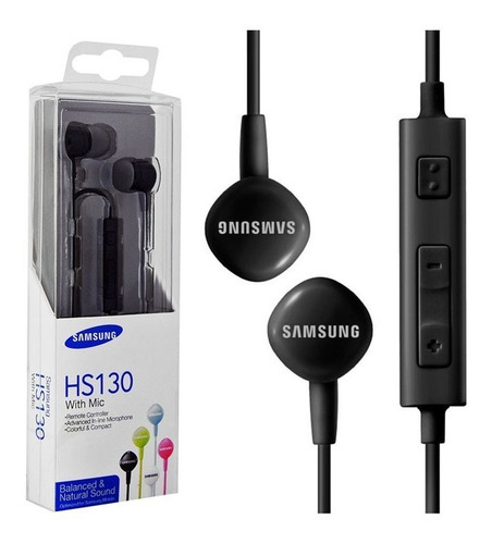 Audífonos Samsung Manos Libres Stereo Hs130 - Mobilehut