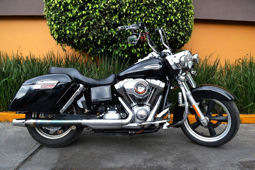 Imagen 1 de 15 de Poderosa Harley Davidson Dyna Switchback 1690 Equipada 6 Vel