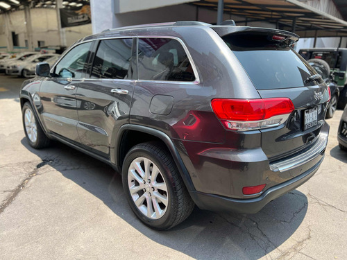 Jeep Grand Cherokee 3.6 Limited Lujo 4x2 Mt