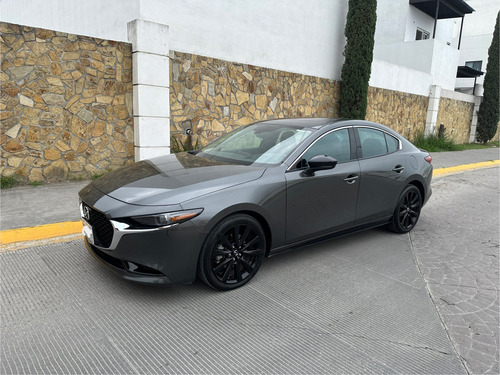 Mazda Mazda 3 2.5T Signature Sedan At