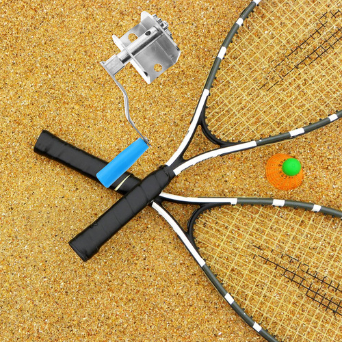 Tensor De Cuerda De Red De Bádminton: Ajuste De Red De Volei