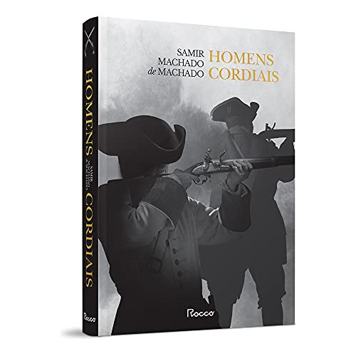 Libro Homens Cordiais + Brindes (marcadores) De Samir Machad