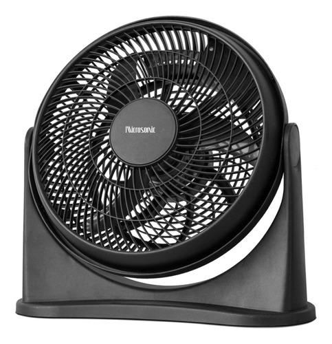 Turbo Ventilador Microsonic 30cm Velocidades Ajustable Dimm