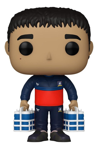 Funko Pop! Ted Lasso Nate Shelley con Agua