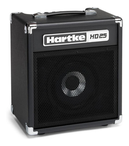 Hartke Hd25 Amplificador Para Bajo De 25 Watts