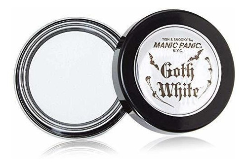 Manic Panic Goth White Creampowder Foundation
