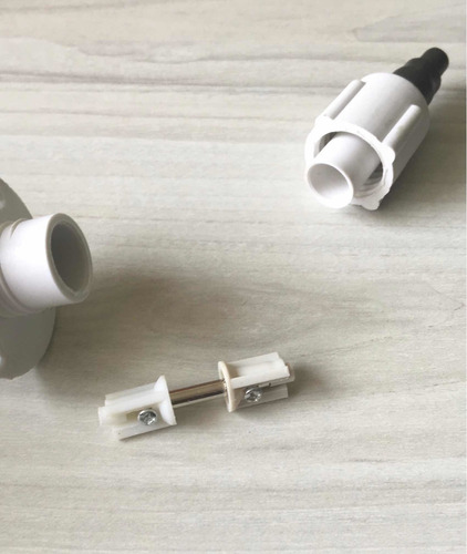 Adaptador De Conector De Fuente Y Tubo Láser Co2