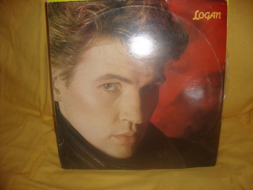 Vinilo Logan Stab In The Back Sara Smile Spartan Records D1