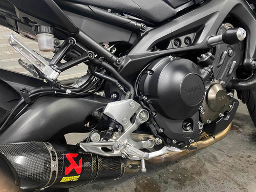 Imagen 10 de 14 de Yamaha Mt 09