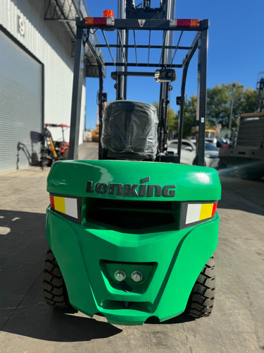 Autoelevador Electrico Lonking Lg25b 2.5tn Torre 4.5m Antici