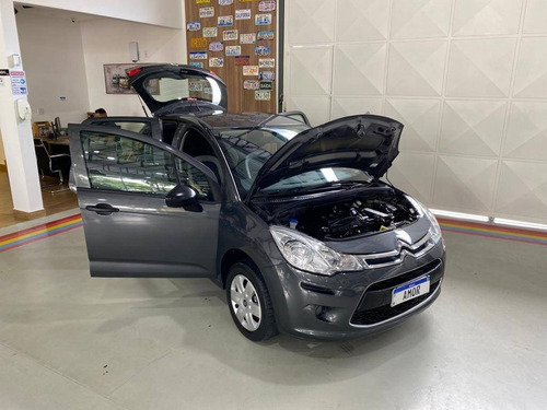 Citroën C3 1.2 Pure Tech Flex Origine Manual