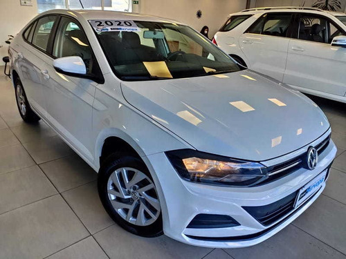 Imagem 2 de 15 de Volkswagen Virtus 1.6 Msi Flex 16v 5p Mec