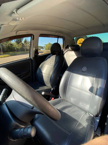 Imagem 6 de 9 de Volkswagen Fox 1.0 Mi 8v Flex 4p Manual