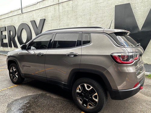 Jeep Compass 2.0 Trailhawk Aut. 5p