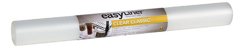 Revestimiento Para Estantes Clear Classic Easy Liner, N...