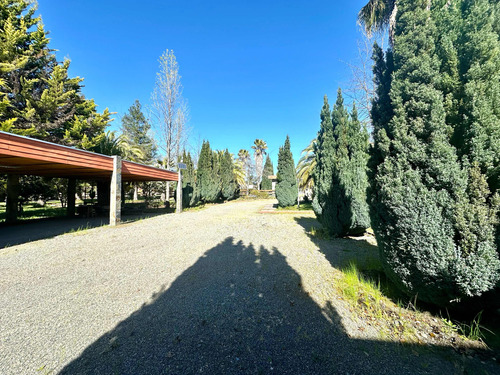 Casa Con Laguna, 7.235m2, Quillon