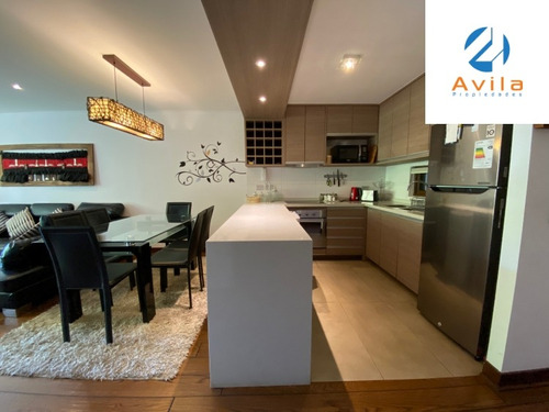 Pucon Depto 4d 3b Condominio Parque Pinares Cod.dp0143