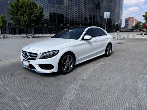 Mercedes-Benz Clase C 2.0 250 Cgi Sport At